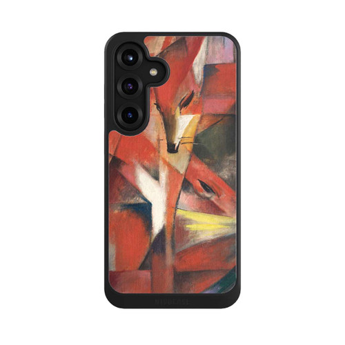 Samsung Galaxy S25+  NIVOcore The Fox by Franz Marc