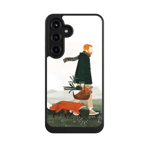 Samsung Galaxy S25+  NIVOcore Two Friends by Léa Le Pivert