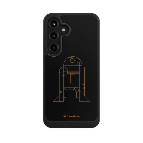 Samsung Galaxy S25+  NIVOcore R2D2 Dessin au trait