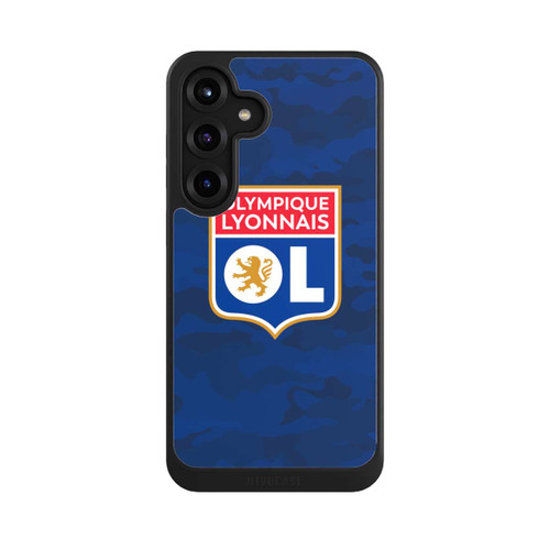 Samsung Galaxy S25+  NIVOcore OL Logo Camouflage