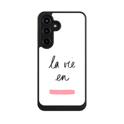 Samsung Galaxy S25+  NIVOcore La Vie en Rosa