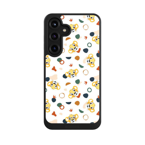 Samsung Galaxy S25+  NIVOcore Lion King Pattern