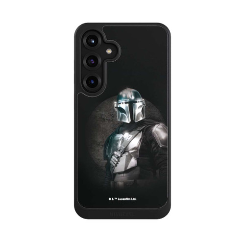 Samsung Galaxy S25+  NIVOcore Star Wars Dunkler Soldat