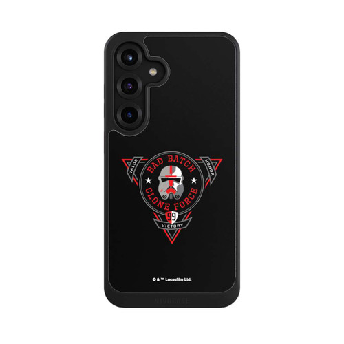 Samsung Galaxy S25+  NIVOcore Bad Batch Clone Force