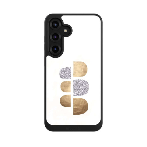 Samsung Galaxy S25+  NIVOcore Geometrische Abstrakte