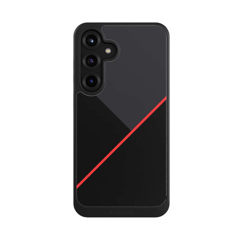 Samsung Galaxy S25+  NIVOcore Rote Linie