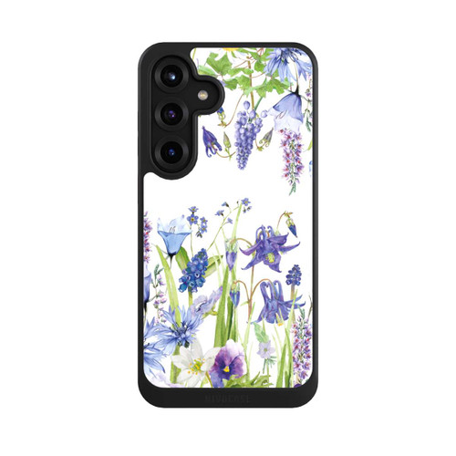 Samsung Galaxy S25+  NIVOcore Lavande des prés de fleurs