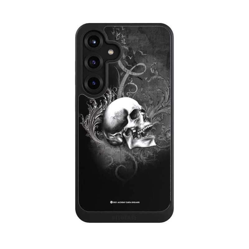 Galaxy S25 + NIVOcore De Profundis
