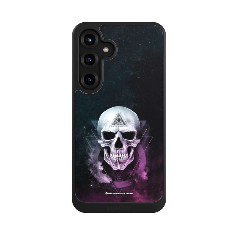 Galaxy S25 + NIVOcore LE VOID