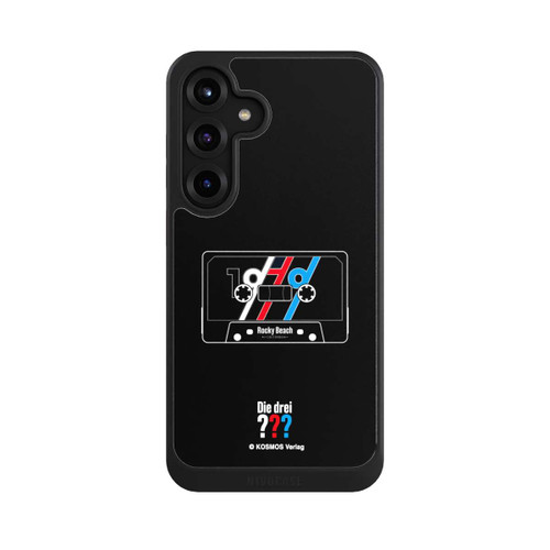 Samsung Galaxy S25+  NIVOcore Drei Fragezeichen Kassette