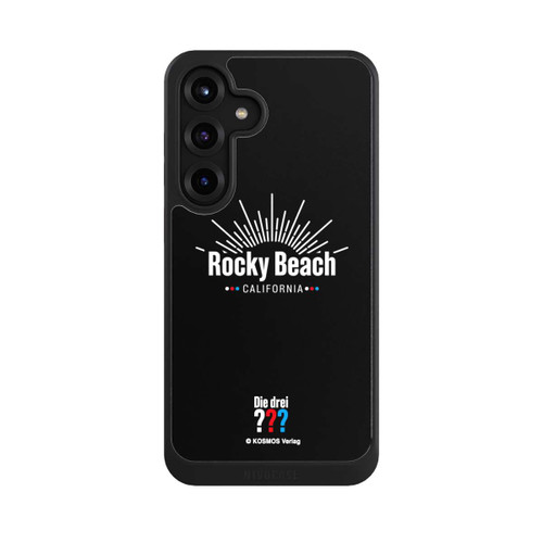 Samsung Galaxy S25+  NIVOcore Rocky Beach California
