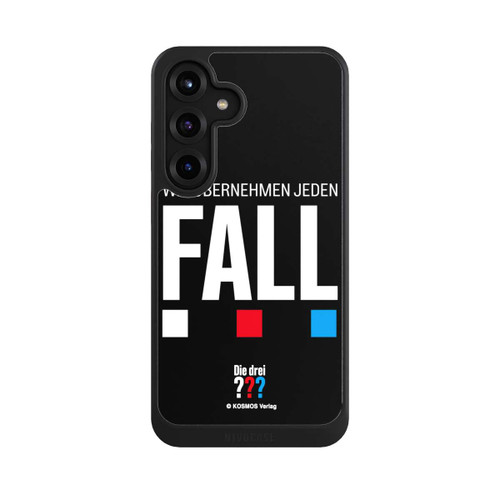 Samsung Galaxy S25+  NIVOcore Wir Übernehmen Jeden Fall