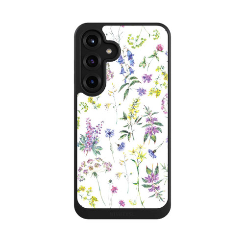 Samsung Galaxy S25+  NIVOcore Wald und Wiesenblumen