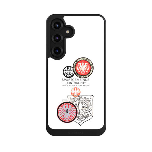 Samsung Galaxy S25+  NIVOcore Adler Retro Collage