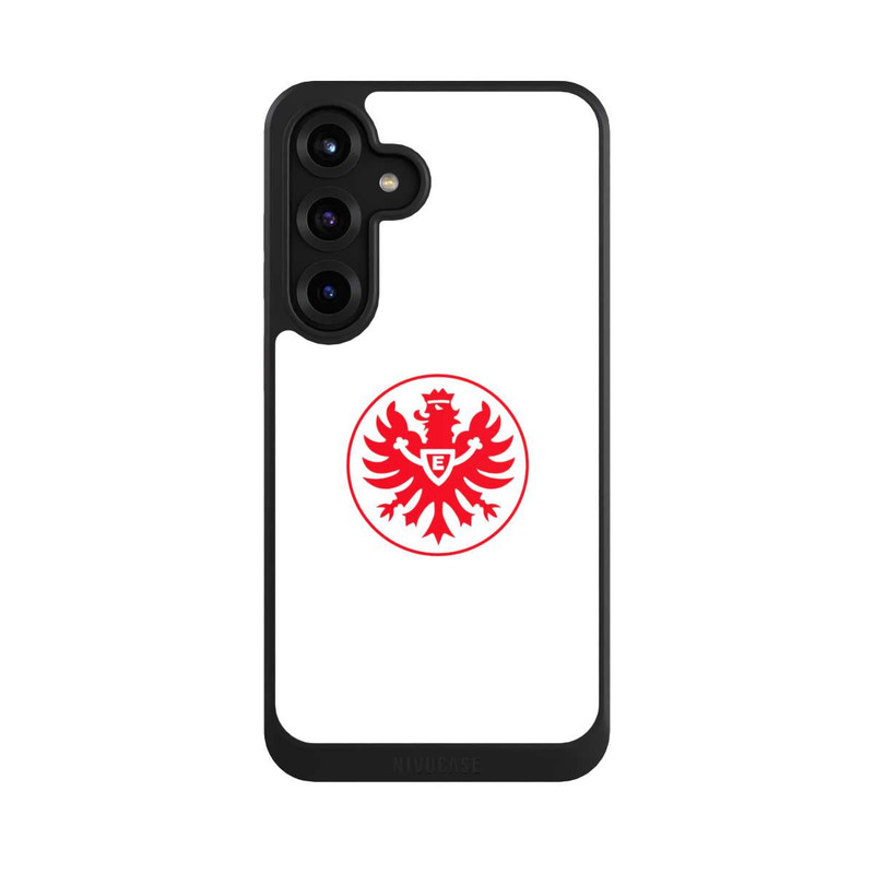 Galaxy S25 + NIVOcore Logo Adler 1959 Rot