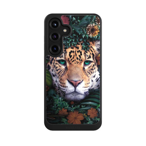 Samsung Galaxy S25+  NIVOcore Jaguar im Dschunglegrün