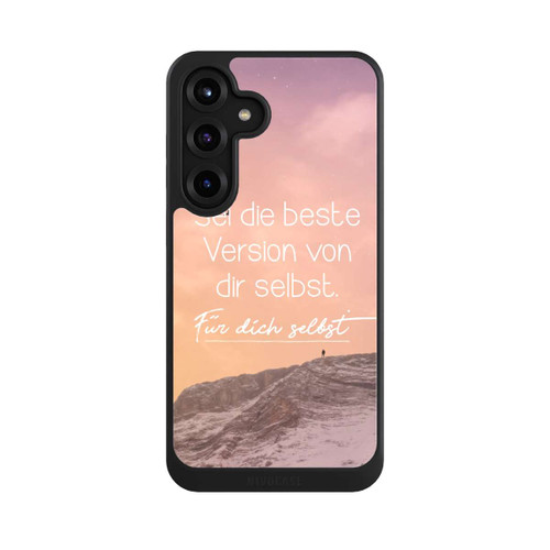 Samsung Galaxy S25+  NIVOcore Sei Die Beste Version Von Dir Selbst