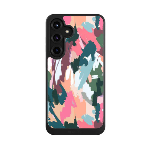 Samsung Galaxy S25+  NIVOcore Abstract Artistic Texture Pink