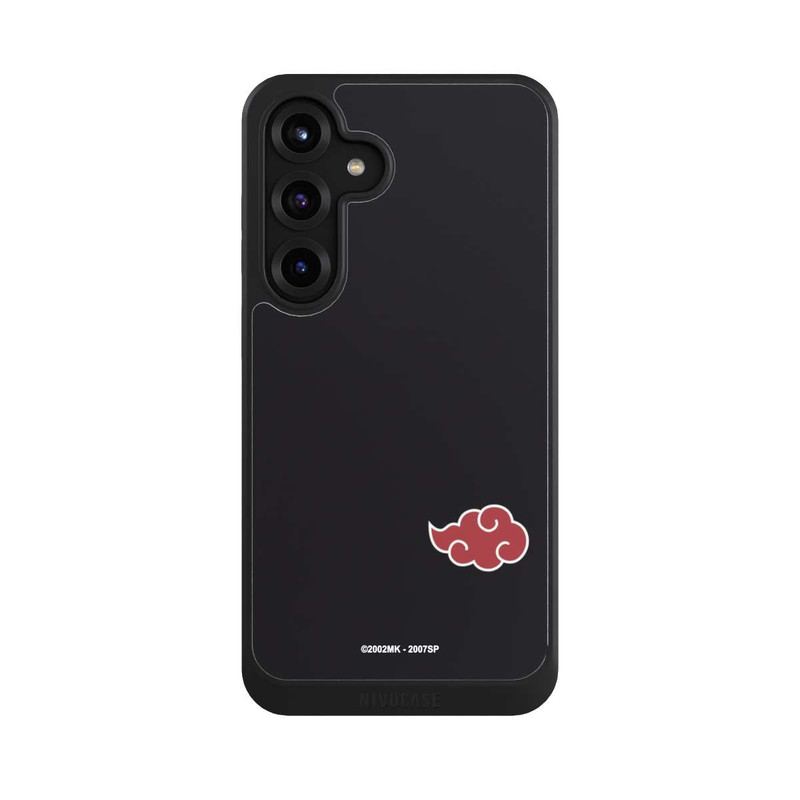 Galaxy S25 + NIVOcore Akatsuki Noir