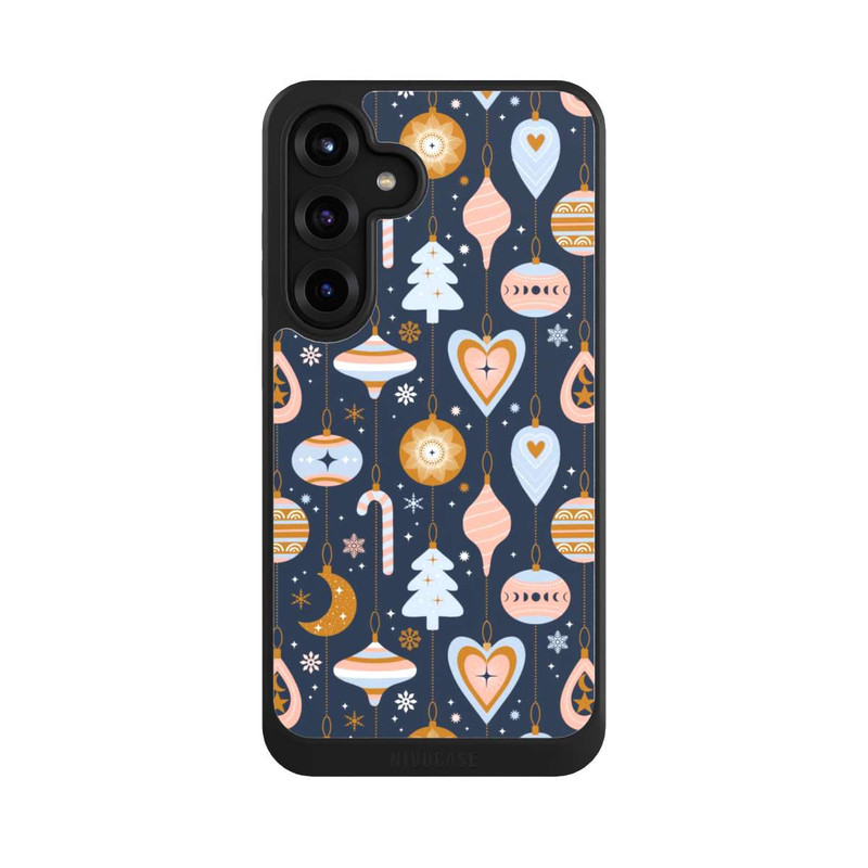 Galaxy S25 + NIVOcore Cafelab Xmas