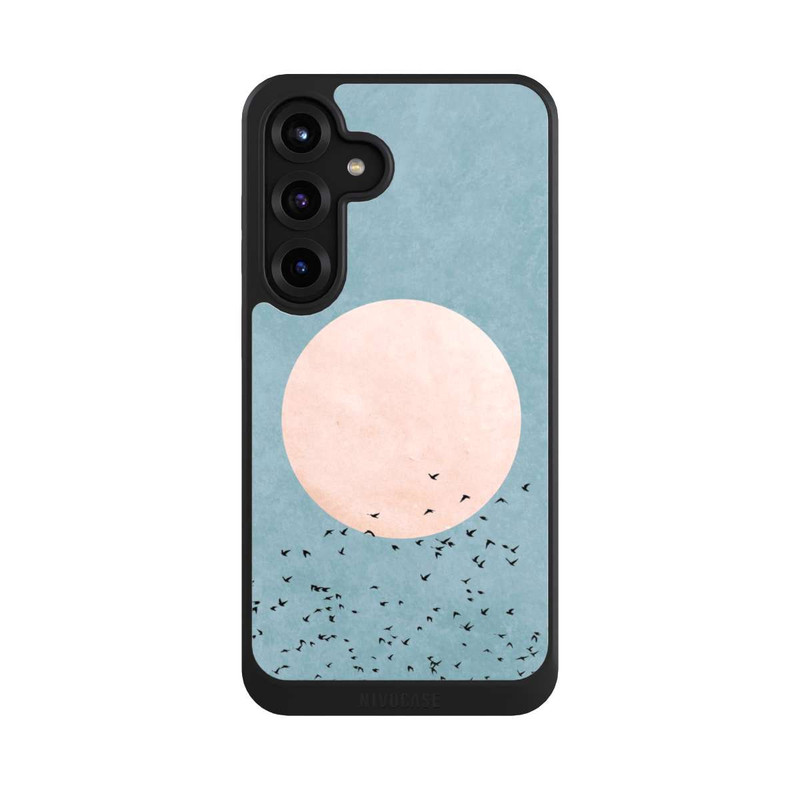 Galaxy S25 + NIVOcore Fly Away