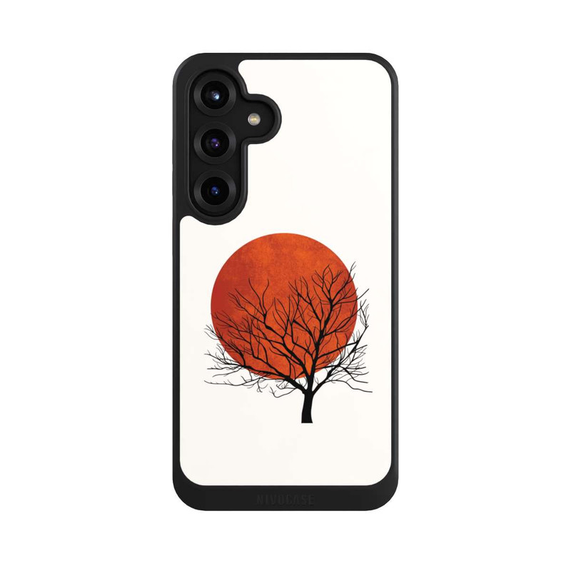 Galaxy S25 + NIVOcore Hiver chaud