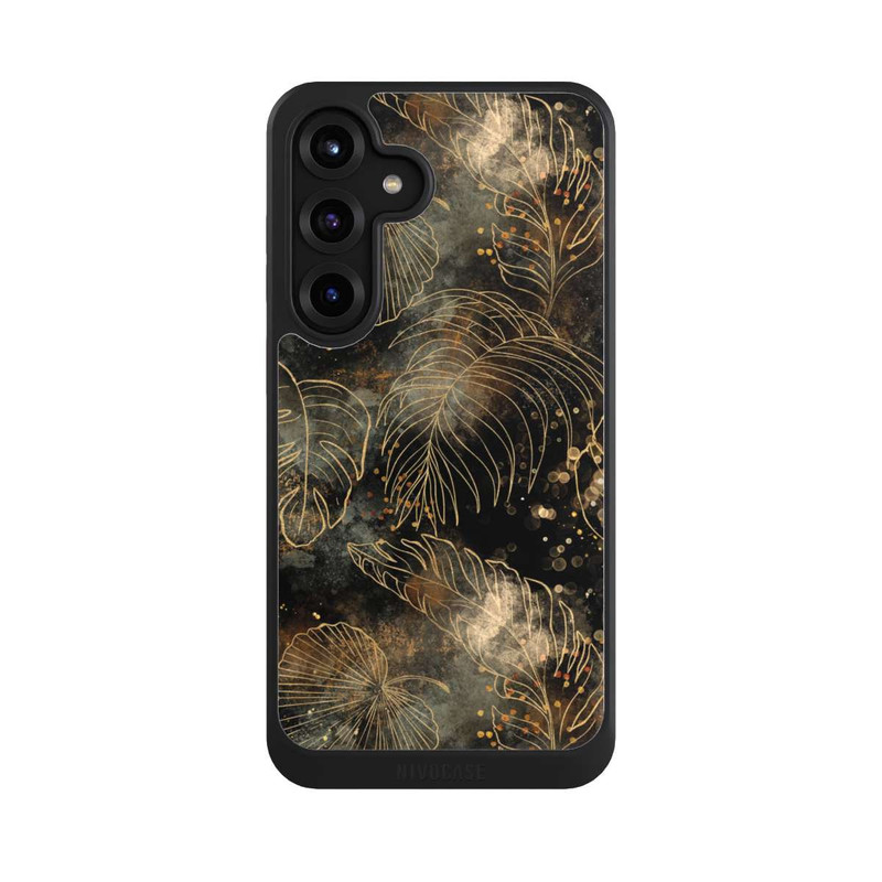 Galaxy S25 + NIVOcore Tropischer Zauber