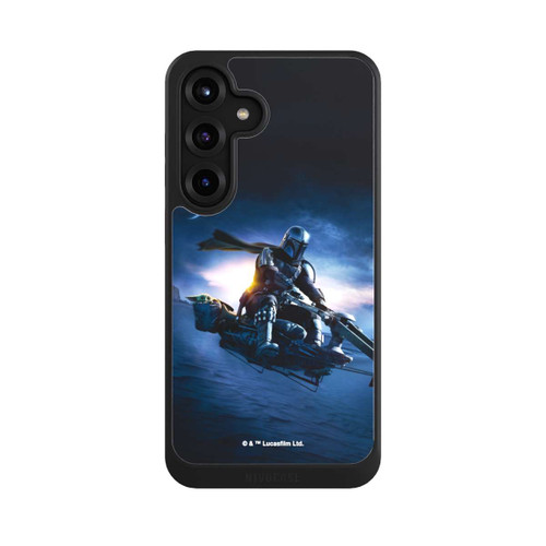 Samsung Galaxy S25+  NIVOcore Der fliegende Mandalorianer