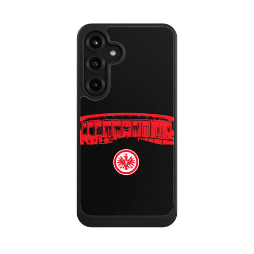 Samsung Galaxy S25+  NIVOcore Stadion Frankfurt 