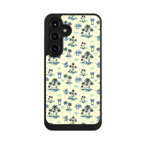 Samsung Galaxy S25+  NIVOcore Lilo and Stitch Pattern