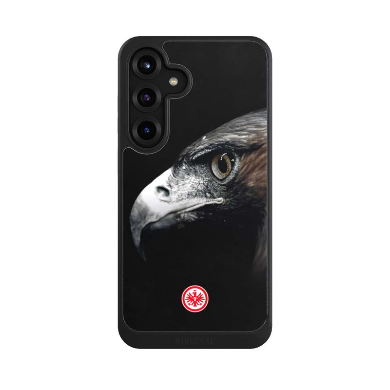 Galaxy S25 + NIVOcore Eintracht Attila Schwarz