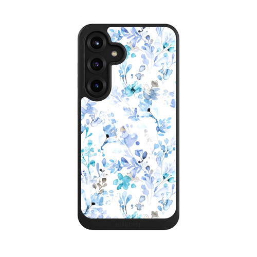 Samsung Galaxy S25+  NIVOcore Spring Weeds Blue