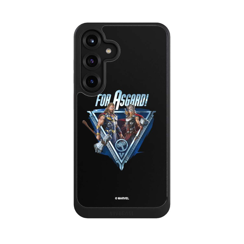 Galaxy S25 + NIVOcore Thor for Asgard
