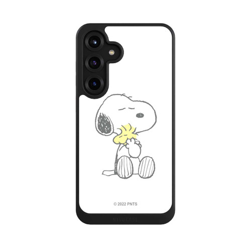 Samsung Galaxy S25+  NIVOcore Snoopy And Woodstock Cuddling