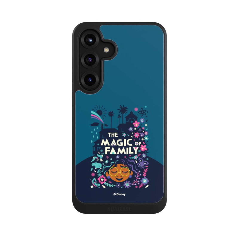 Galaxy S25 + NIVOcore The Magic of Family