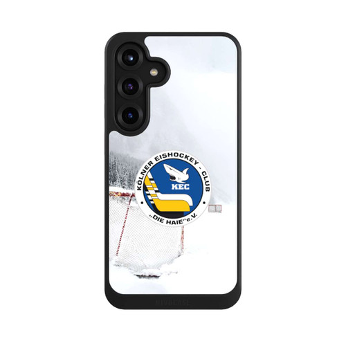 Samsung Galaxy S25+  NIVOcore Trainingsplatz im Schnee