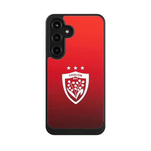 Samsung Galaxy S25+  NIVOcore RCT Rouge &amp; Blanc