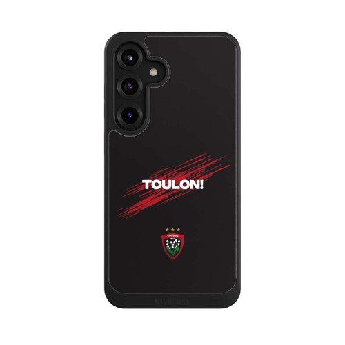 Samsung Galaxy S25+  NIVOcore Toulon Noir