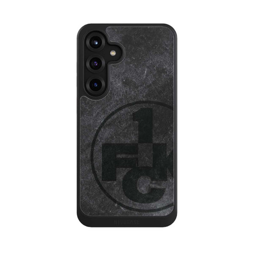 Samsung Galaxy S25+  NIVOcore 1.FCK Black Grunge