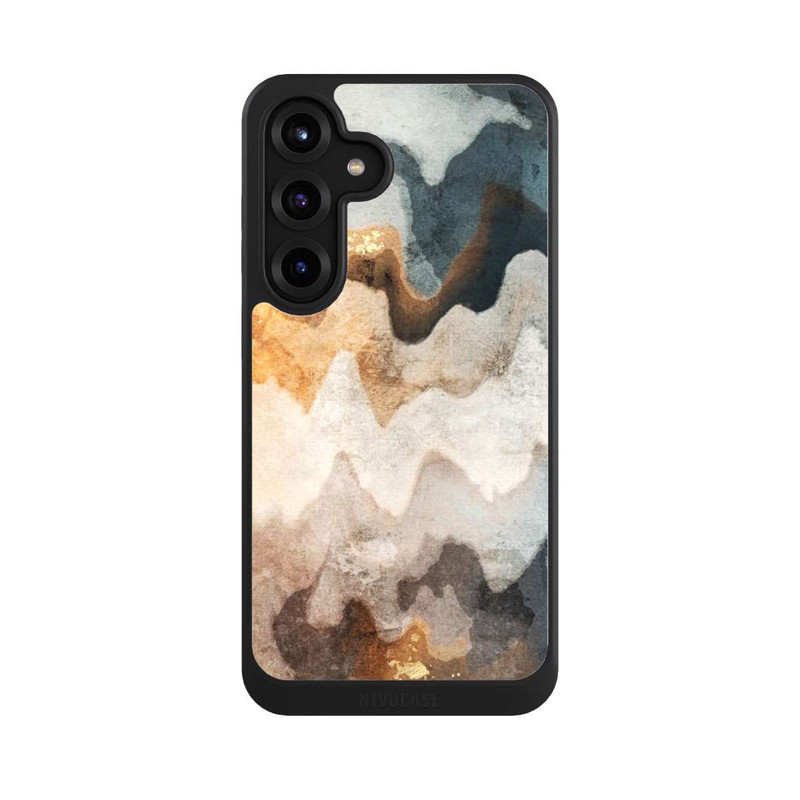 Galaxy S25 + NIVOcore Moments Colors