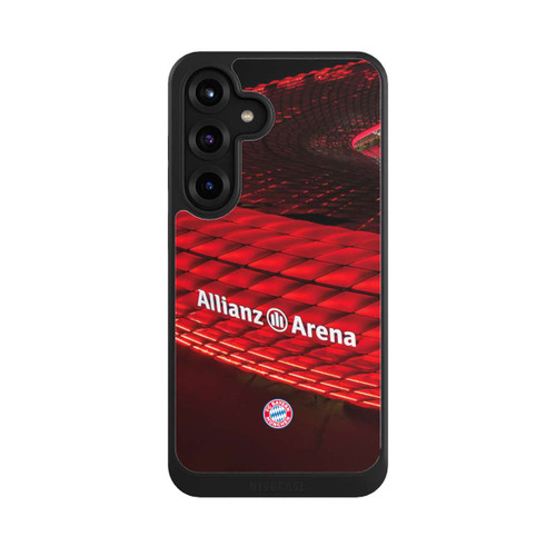 Samsung Galaxy S25+  NIVOcore Allianz Arena by Night