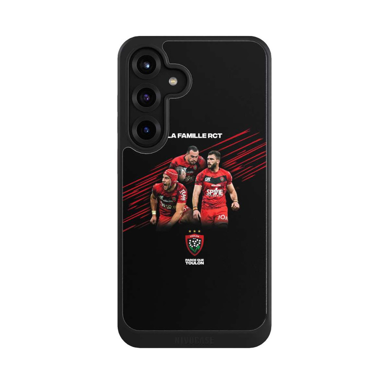 Galaxy S25 + NIVOcore La Famille RCT