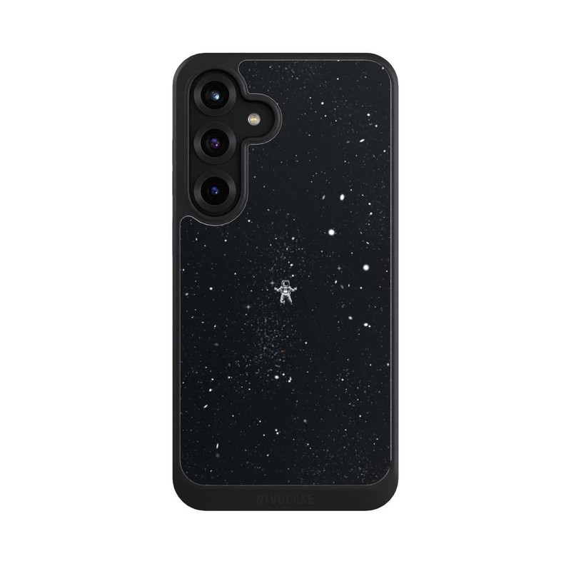Galaxy S25 + NIVOcore Kleiner Astronaut