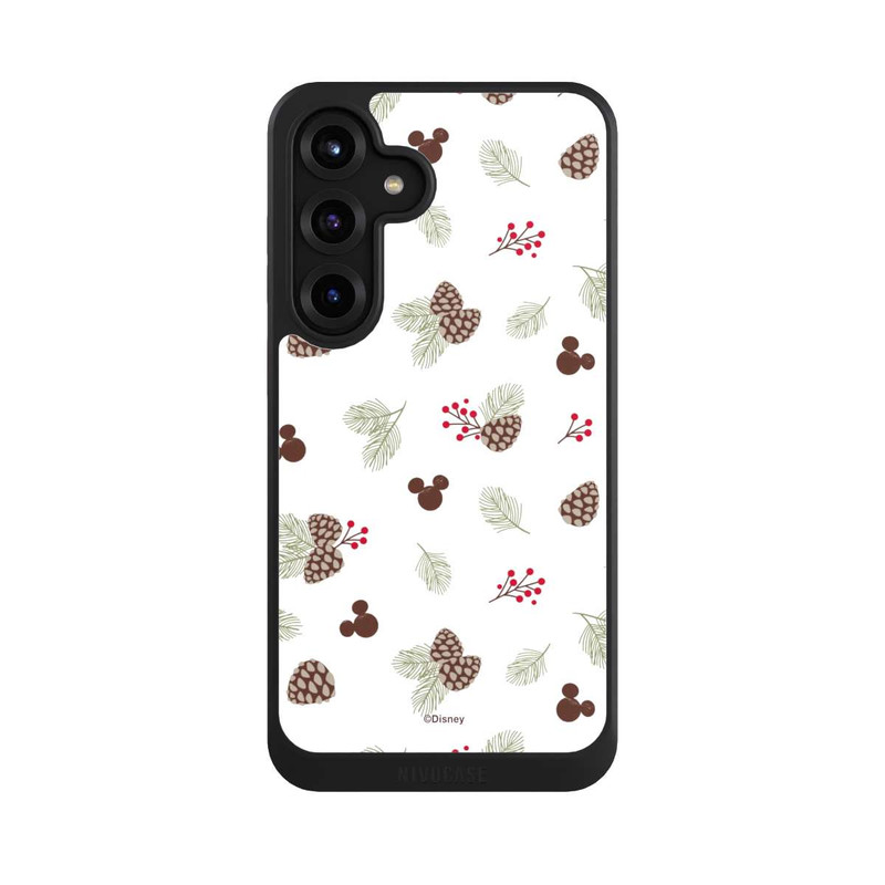 Galaxy S25 + NIVOcore Motif de cône de Mickey