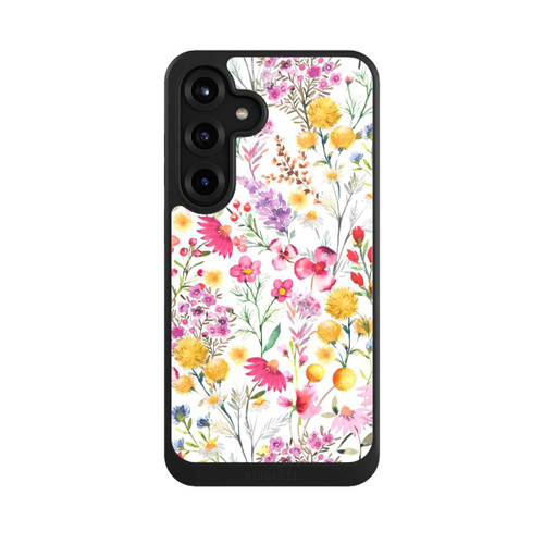 Samsung Galaxy S25+  NIVOcore Botanische Frühlingspflanzen