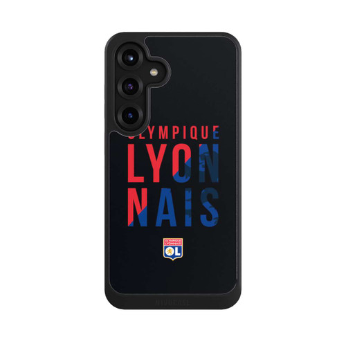 Samsung Galaxy S25+  NIVOcore OL Blau und Rot