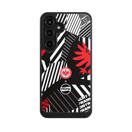 Samsung Galaxy S25+  NIVOcore Eintracht x Pepsi