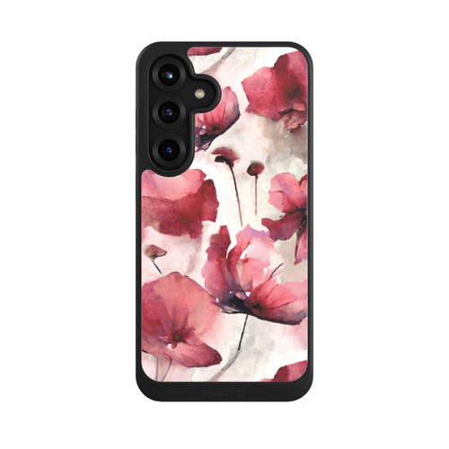 Samsung Galaxy S25+  NIVOcore Coquelicots sauvages