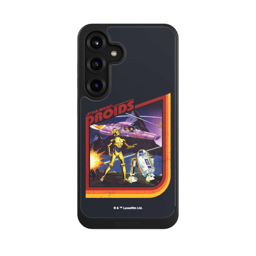 Samsung Galaxy S25+  NIVOcore R2D2 und C3PO Comic