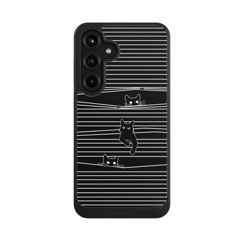 Samsung Galaxy S25+  NIVOcore Cats Peeping